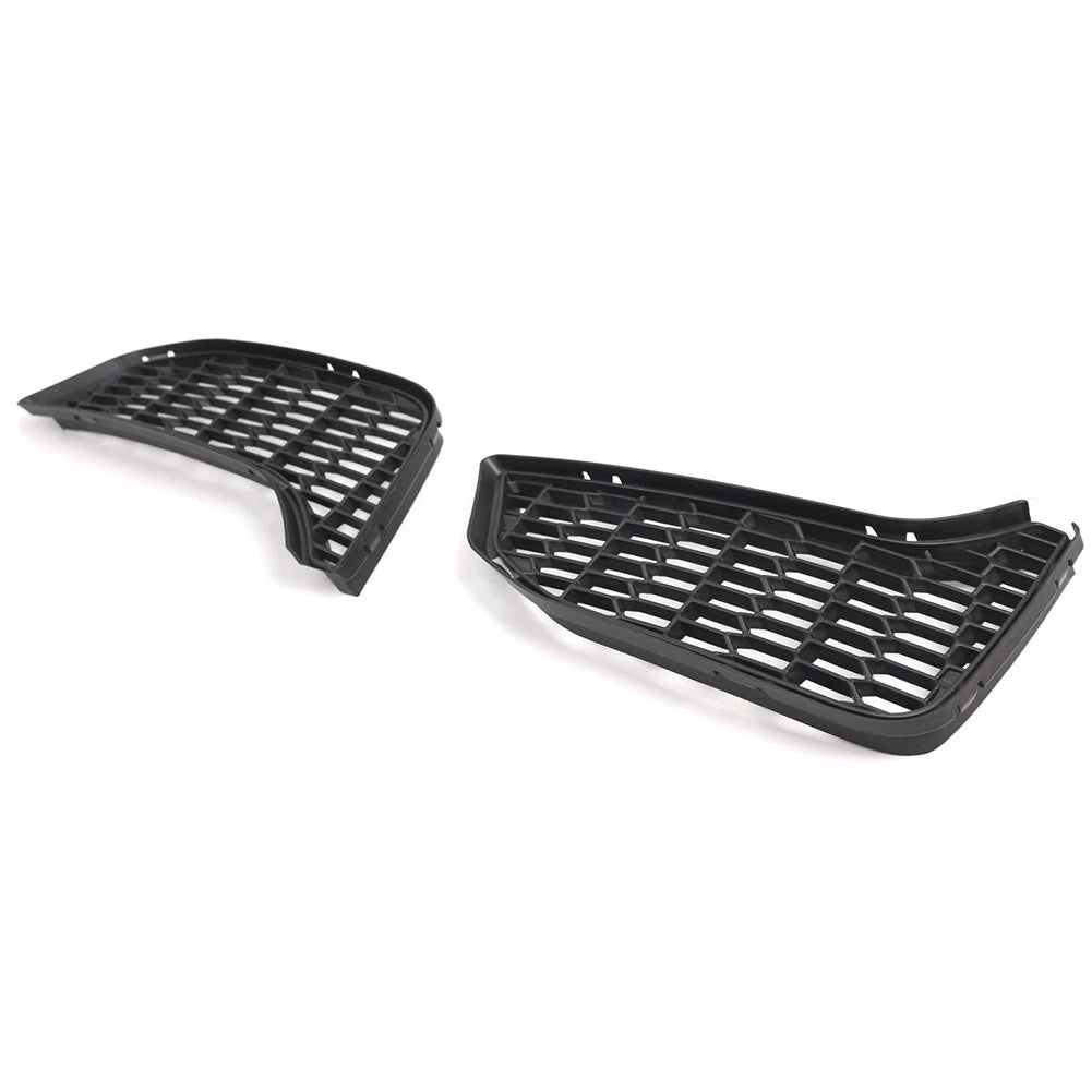 1 Pair Fog Light Grille for BMW M3 M4 F80 F82 F83 LCI (2012–2018)