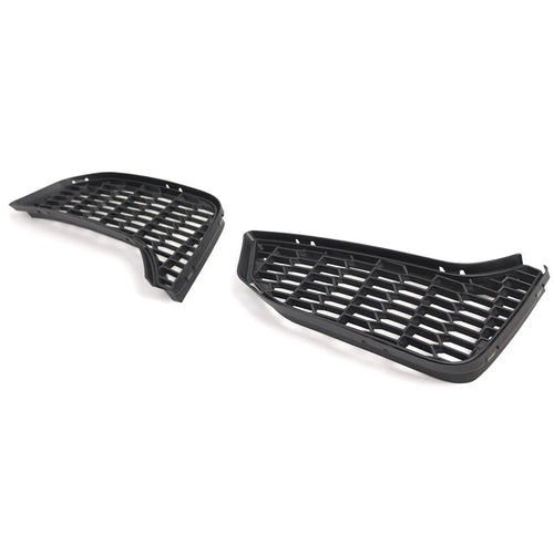 1 Pair Fog Light Grille for BMW M3 M4 F80 F82 F83 LCI (2012–2018)