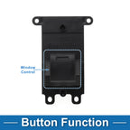 Power Window Switch for Honda City Civic (2006–2011)