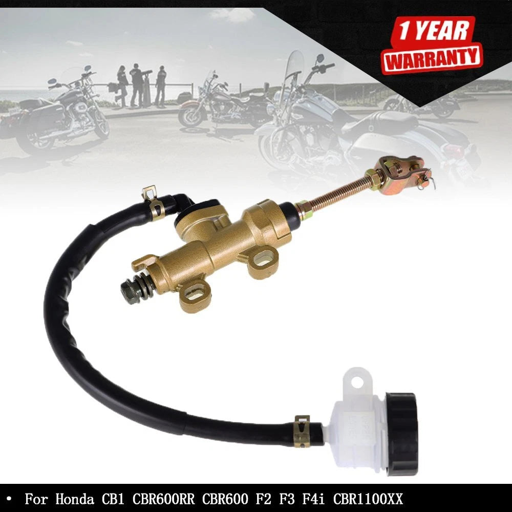 Rear Brake Master Cylinder for Honda CBR600RR (1999–2006)