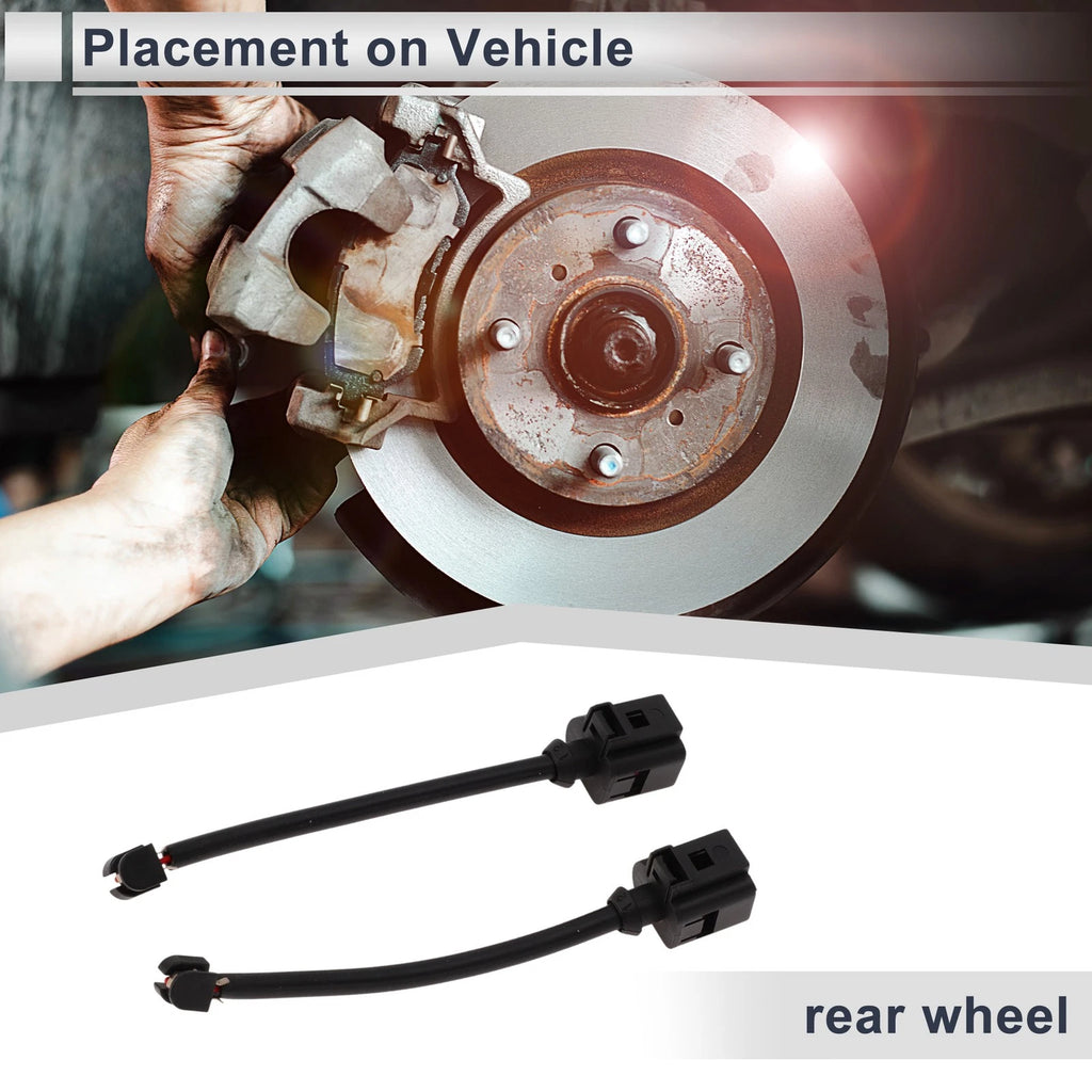 Brake Pad Wear Sensor No. 95861236550 for Volkswagen Touareg (2011–2014)