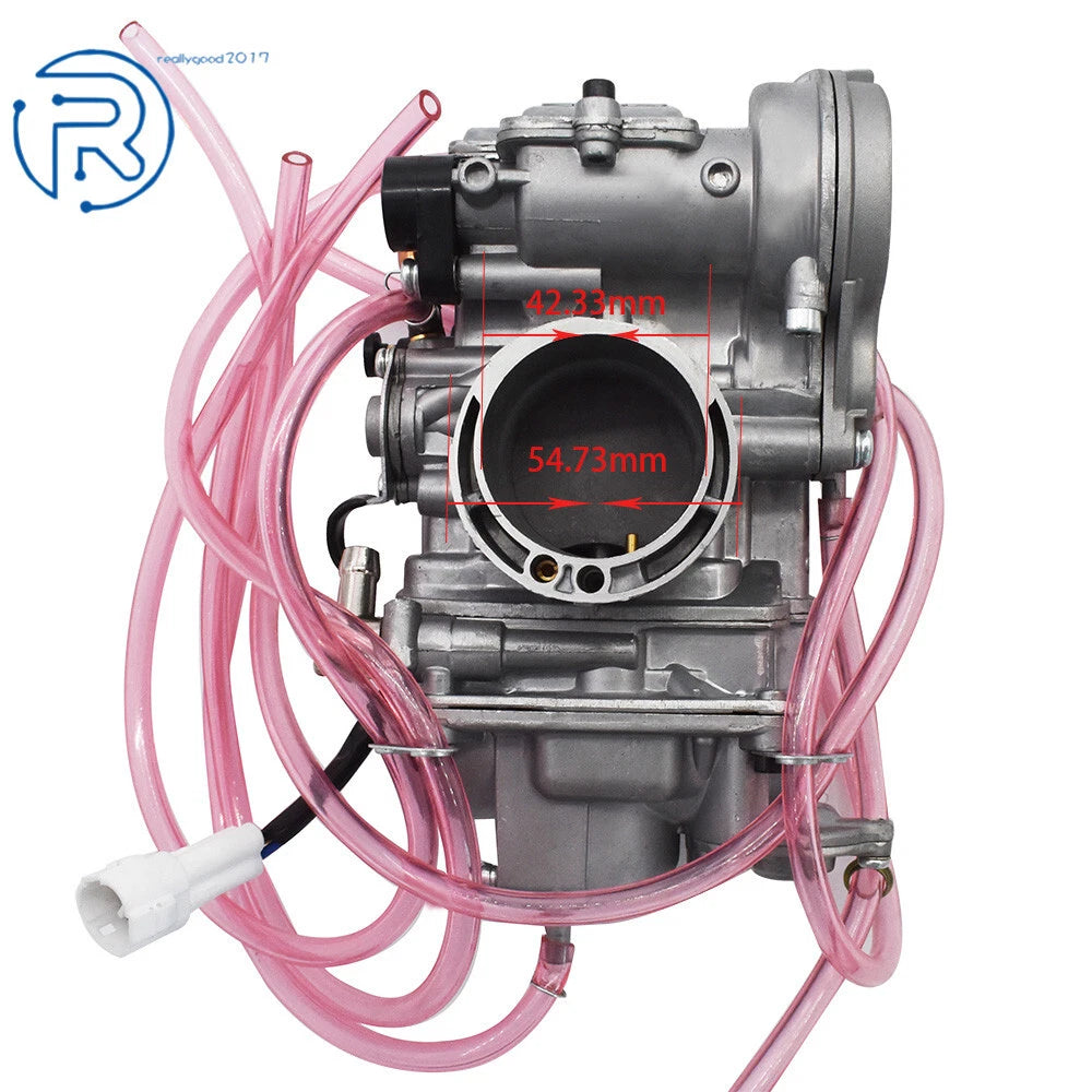 Carburetor FCR Flat Slide 40mm for Yamaha YFZ450 (2004-2009)