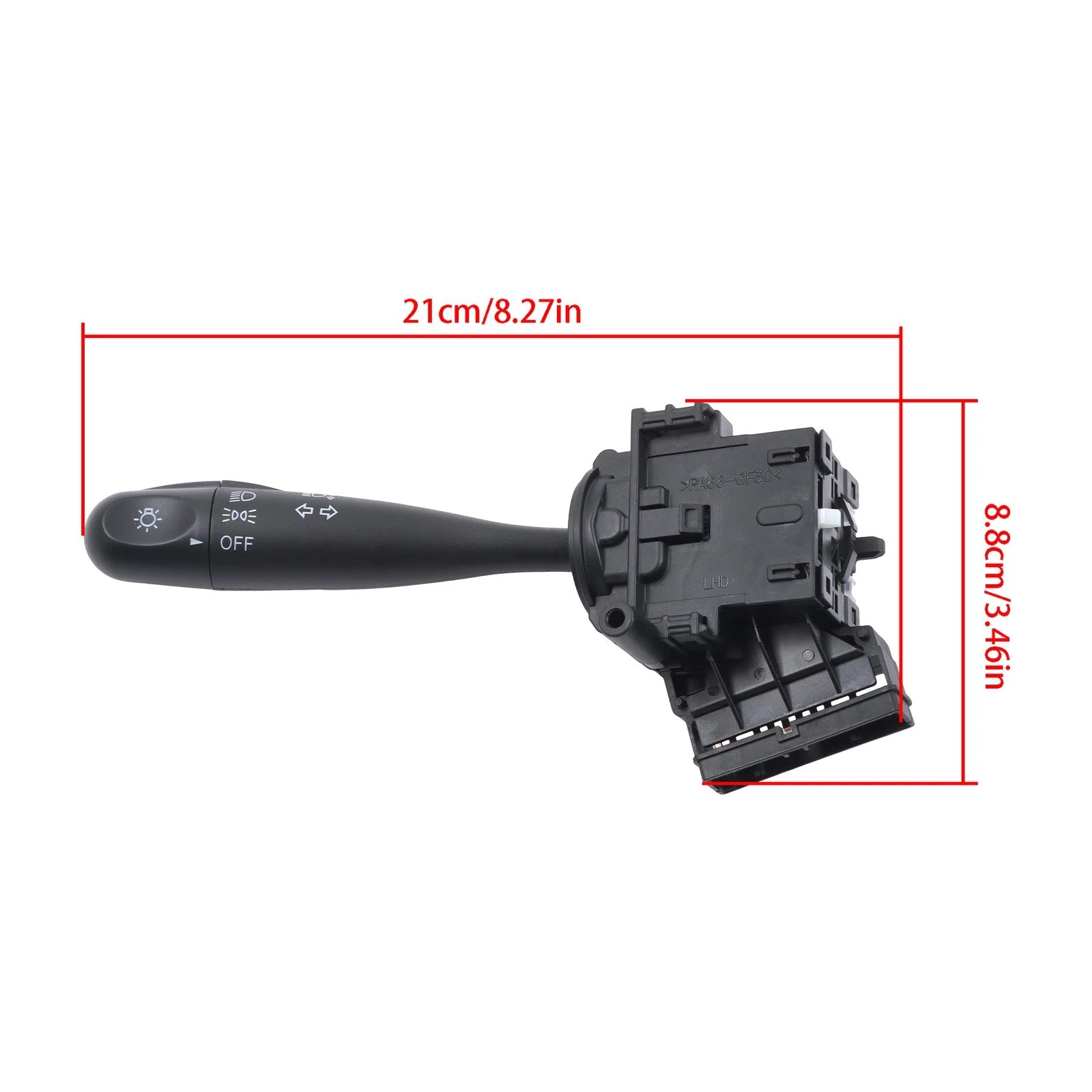 Multifunction Switch Lever for Kia Rio (2006–2010) & Hyundai Accent (2006–2010)