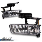Fog Lights for Chevrolet Silverado, Tahoe, Suburban (1999–2006)