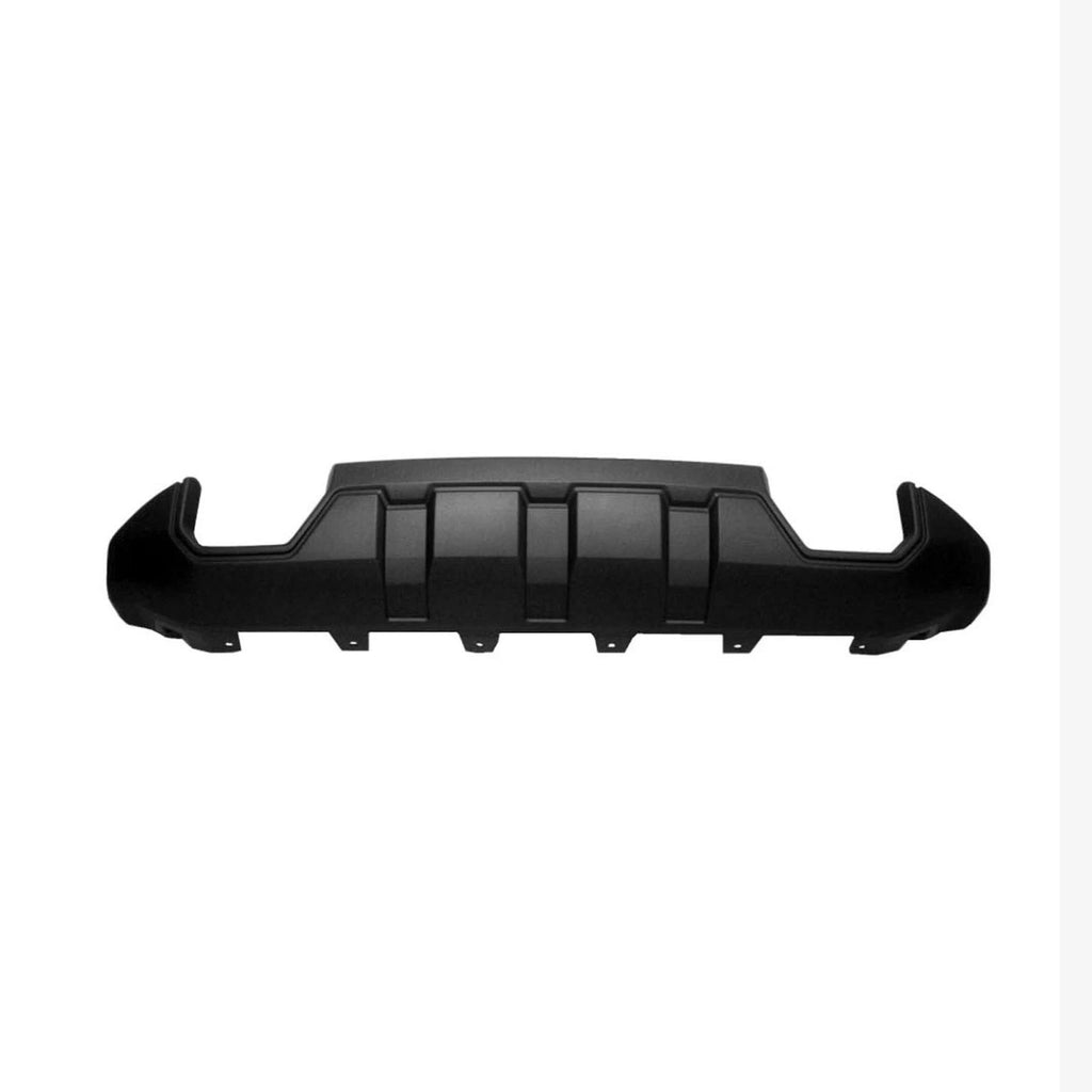 Replacement Black Textured Polypropylene Front Skid Plate (See Compatible Chart)