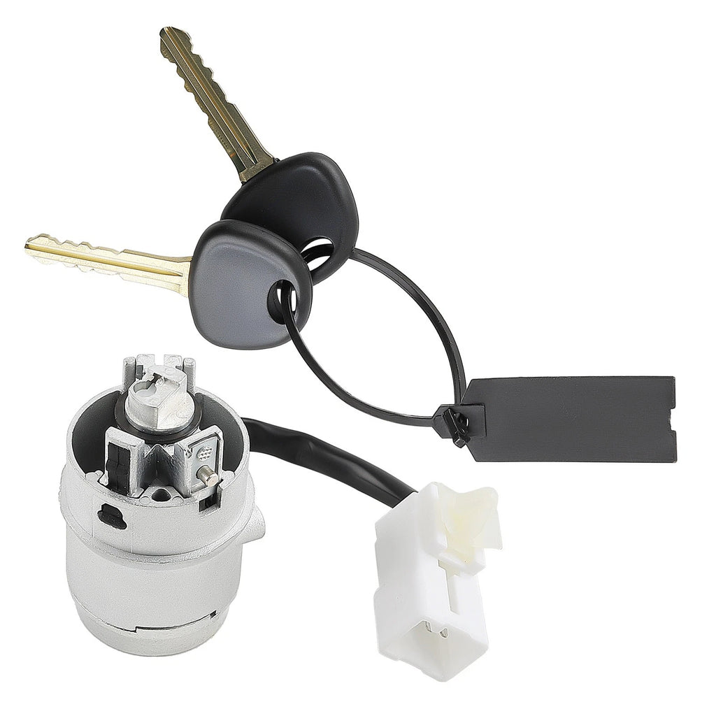 Ignition Lock Cylinder Switch + 2 Keys for Hyundai Accent (2000–2005)