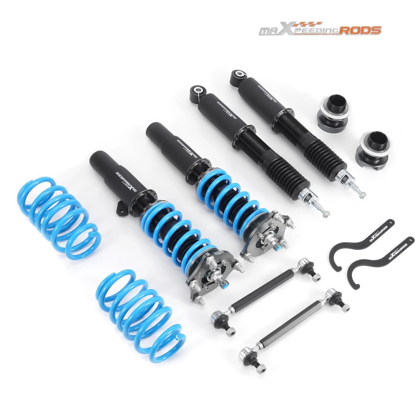 24 Way Damper Coilover Suspension Kit for Honda Civic (2016-2021)