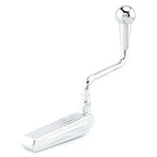 CNC MV Extended Reverse Gear Lever for BMW R18 (2021–2023) Chrome