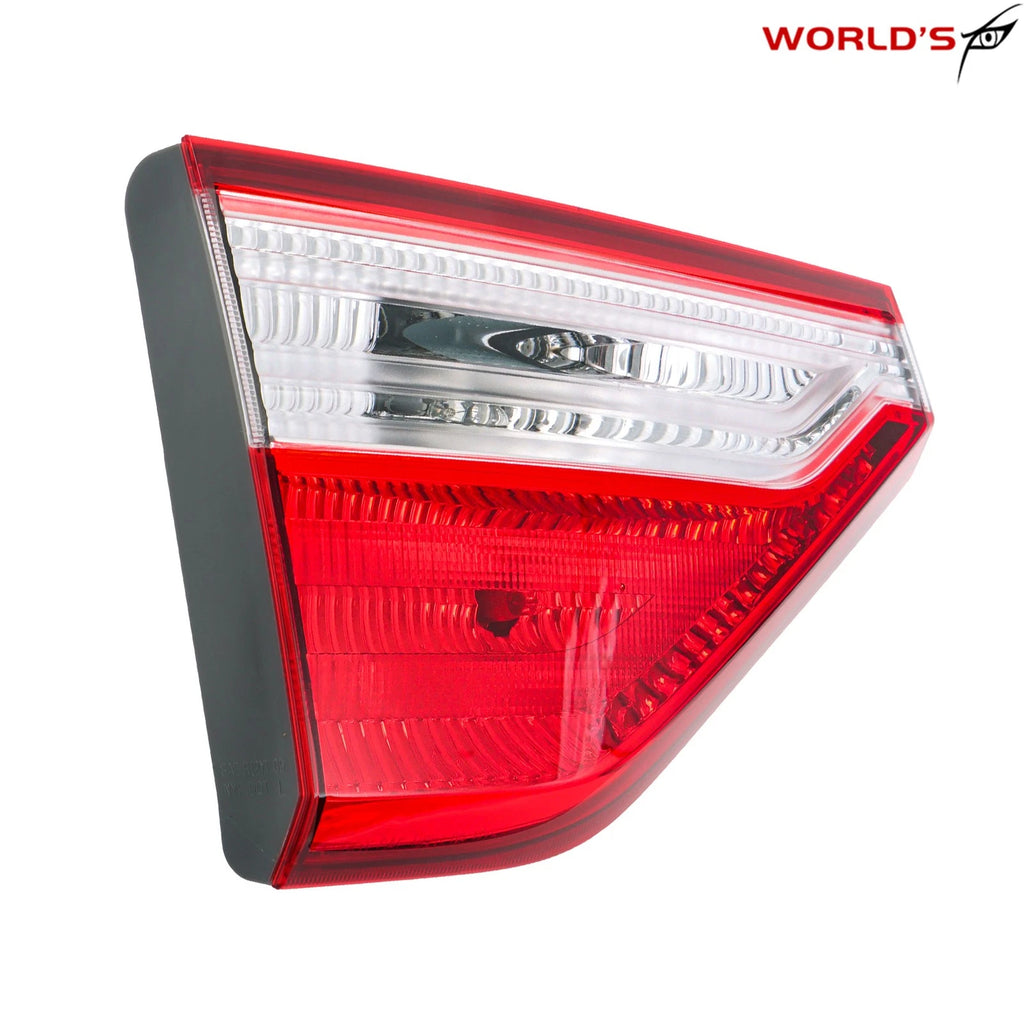 Tail Light Left Side for Honda Odyssey (2011–2013) Halogen