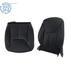 Leather Seat Covers for Jeep Wrangler (2013-2017)