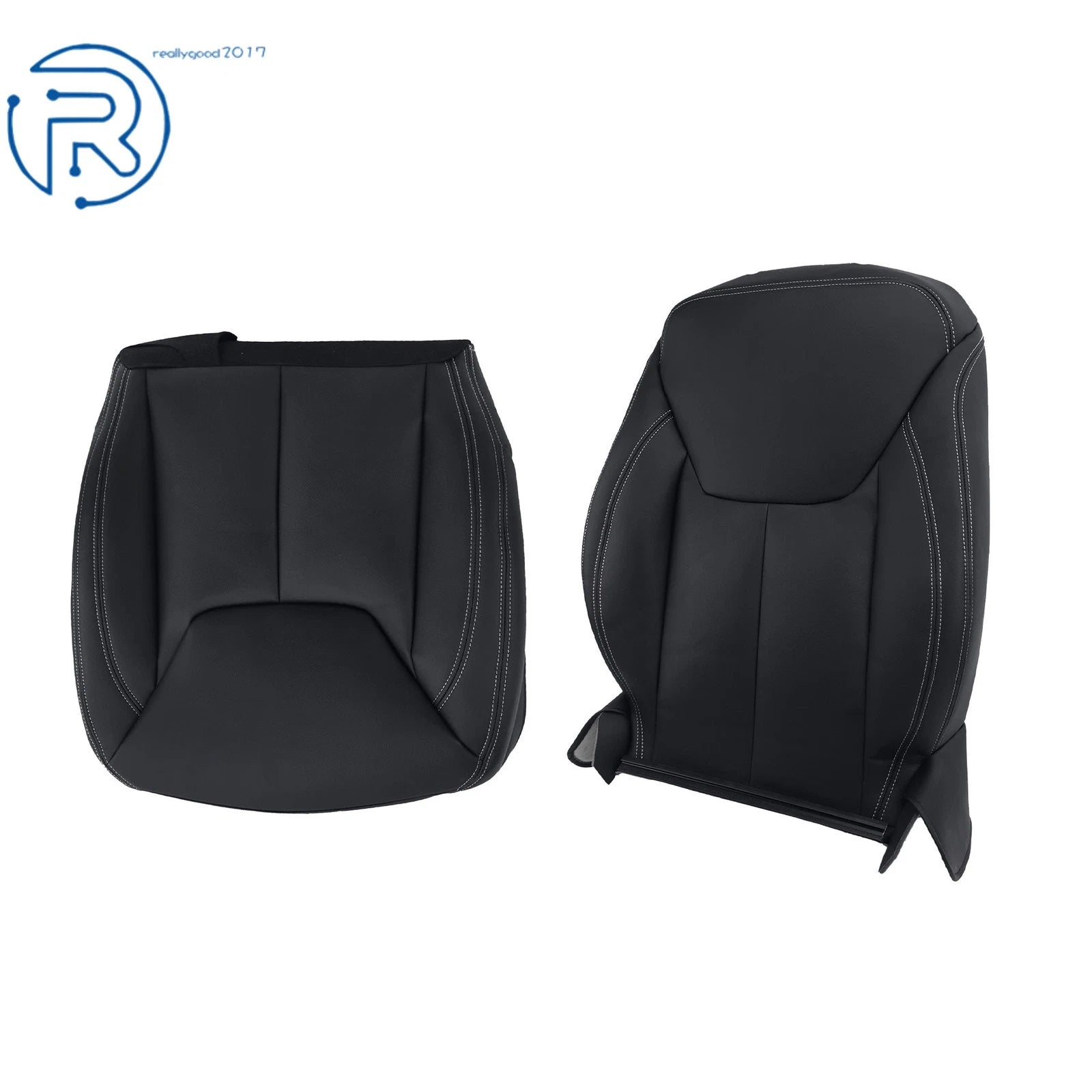 Leather Seat Covers for Jeep Wrangler (2013-2017)