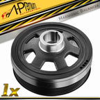 Harmonic Balancer for Mercedes-Benz C240 C280 C43 AMG E500 E320 (1998–2005)