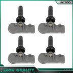 4X TPMS Tire Pressure Sensor for Ford Escape Expedition Explorer (2013–2019) DV6T-1A180-AA