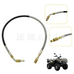Front Left Right Brake Line w/Fitting for Polaris Sportsman 335 400 500 (1993–2000)