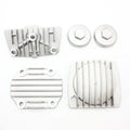 Engine Head Valve Case Cover for 50cc 90cc 110cc 125cc Quad ATV Dune Buggy