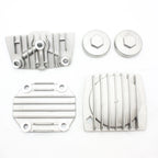 Engine Head Valve Case Cover for 50cc 90cc 110cc 125cc Quad ATV Dune Buggy