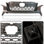 Front Grille for Honda Passport (2019-2021) Black