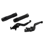 Folding Brake Clutch Lever Handlebar Grip for Honda CBR1000RR (2008–2023)