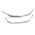 Chrome Front Grille Trim for Chevrolet Malibu (2019–2022)