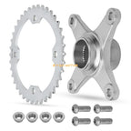 Rear Axle Sprocket Hub Holder for Yamaha YFZ450R YFZ450X (2009–2024)