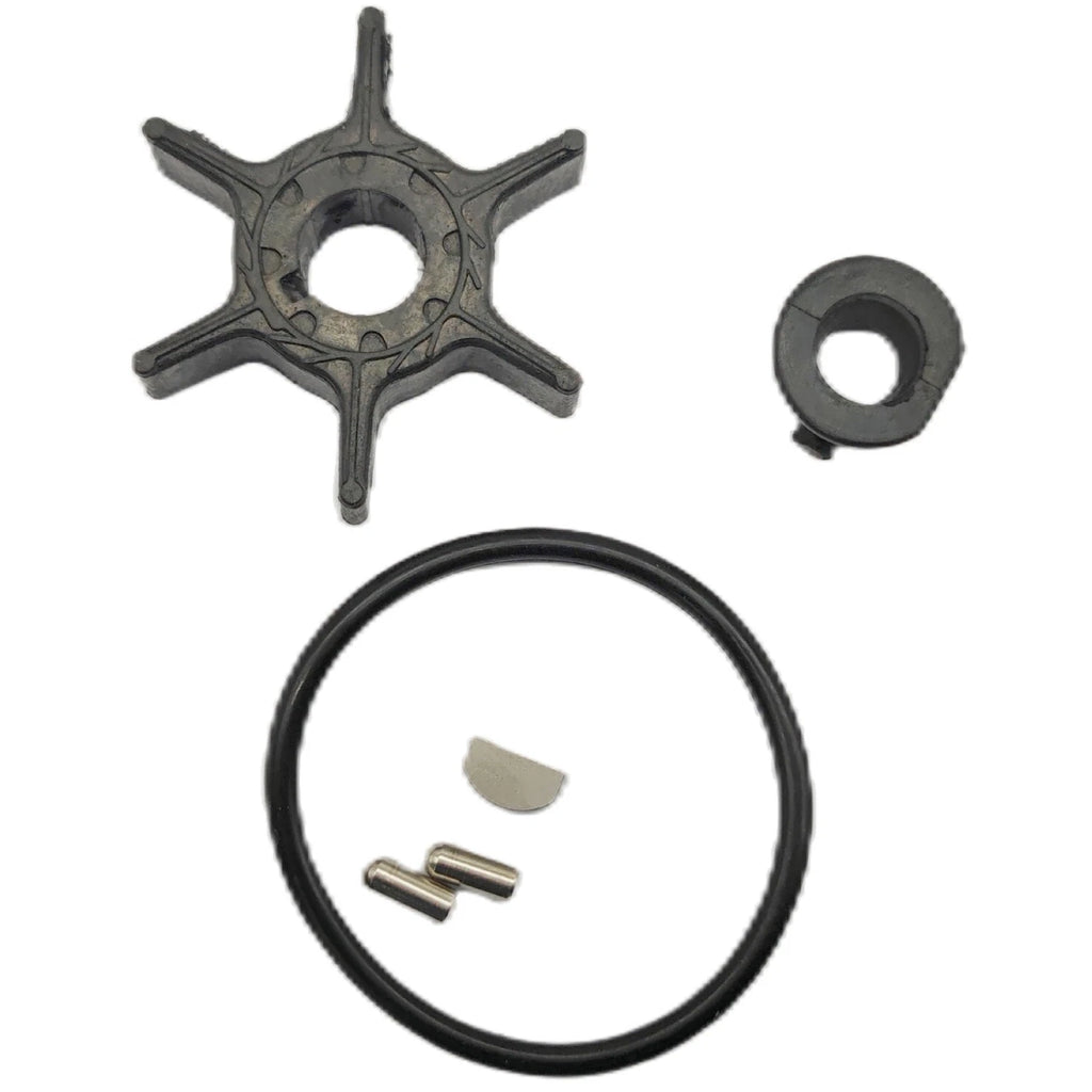 Water Pump Impeller Kit for Yamaha 15/20 HP (4-Stroke) (Replaces 6AH-W0078-00-00)