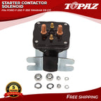 Starter Contactor Solenoid for Yamaha G8 G9 G11 G14 G16 G20 (12V)
