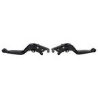 CNC Folding Extendable Brake Clutch Levers for Suzuki DL1000/V-Strom GSX1400 (2002–2023)