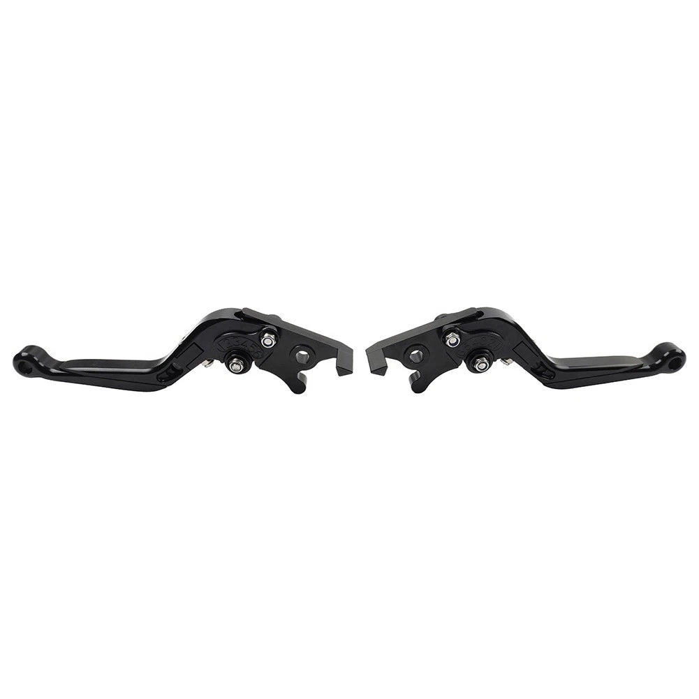 CNC Folding Extendable Brake Clutch Levers for Suzuki DL1000/V-Strom GSX1400 (2002–2023)
