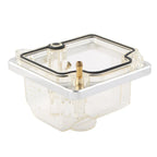 Transparent Carburetor Bottom Float Bowl Plastic Shell for I/II/III Carb