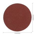 10pcs Sanding Discs for Rotary Tool (4x 60, 2x 80, 2x 120, 2x 240 Grit)