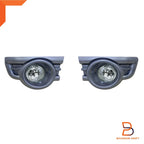 Fog Lamp Driving Light Cover for Ford Ranger Ute (2009-2011)