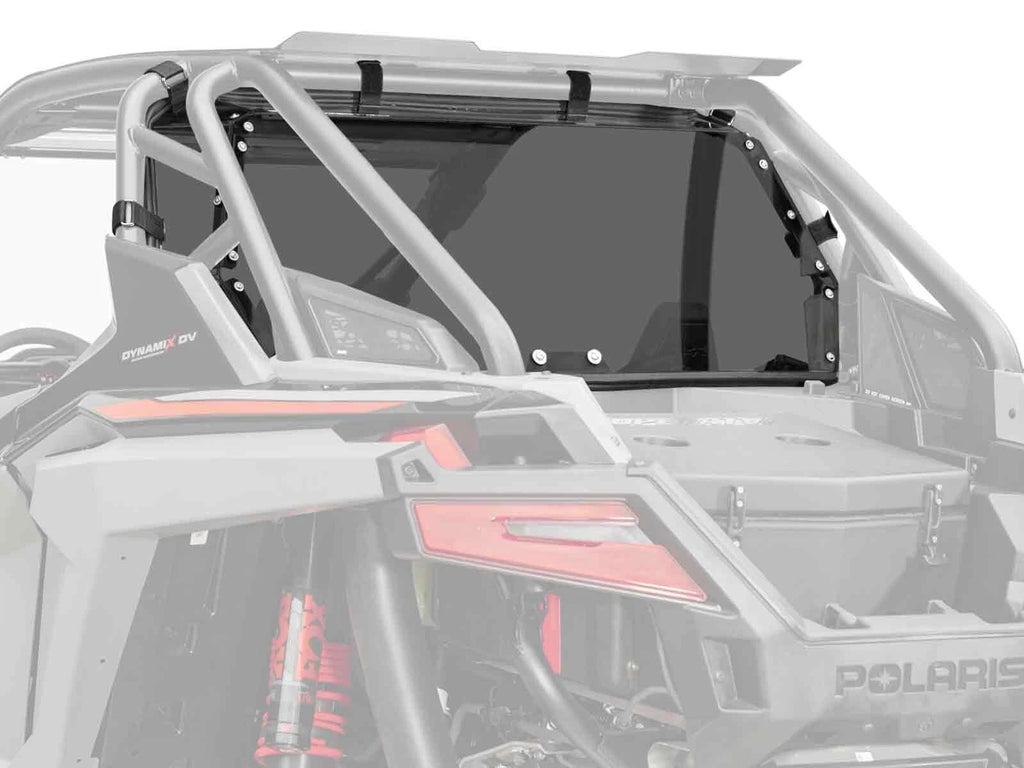 Rear Windshield for Polaris RZR Pro XP (2020–2023)
