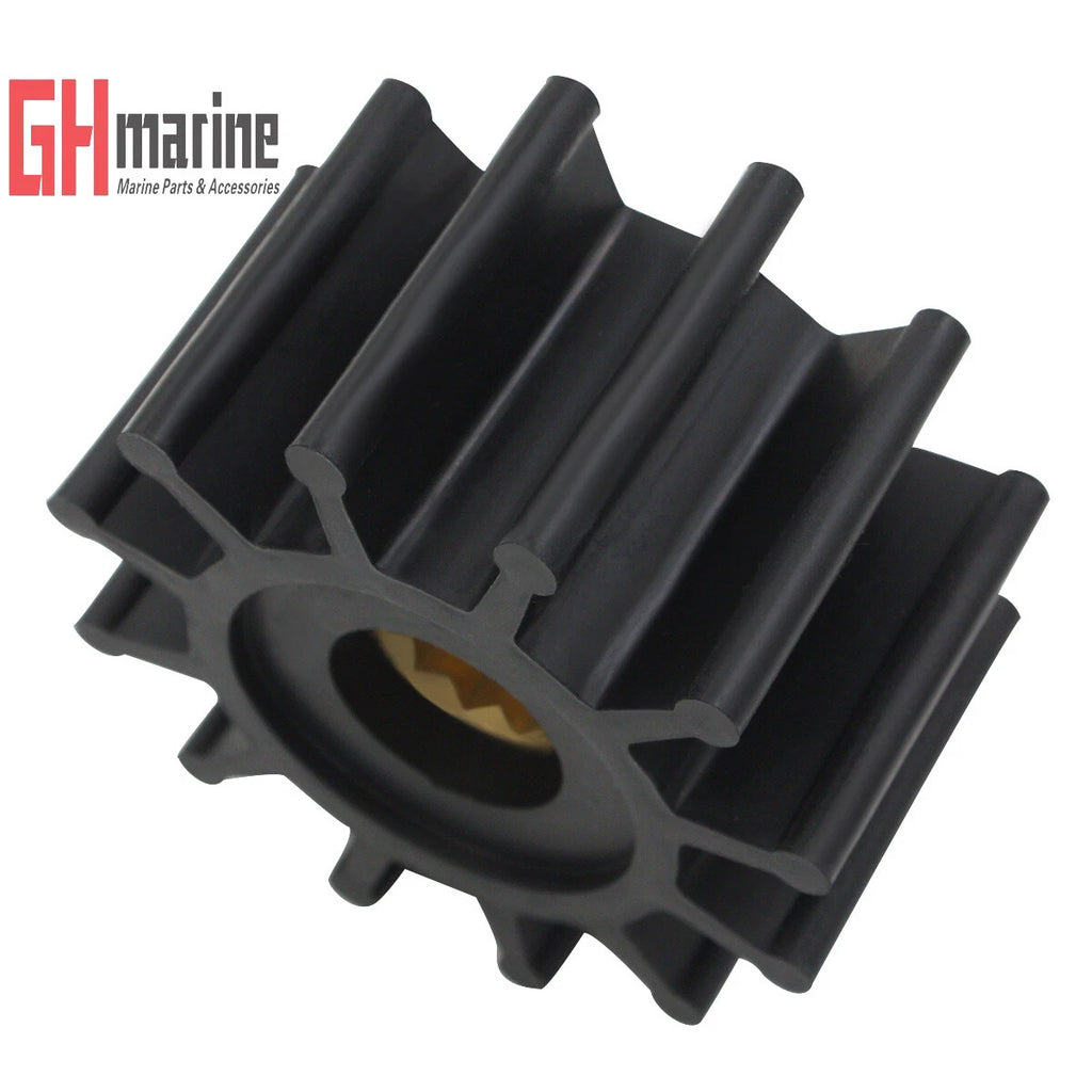 Flexible Raw Water Pump Impeller Kit for Bedford Engine (Marine)