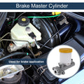 Brake Master Cylinder with Reservoir No. 4601049L01 for Nissan D21 (1986–1992)