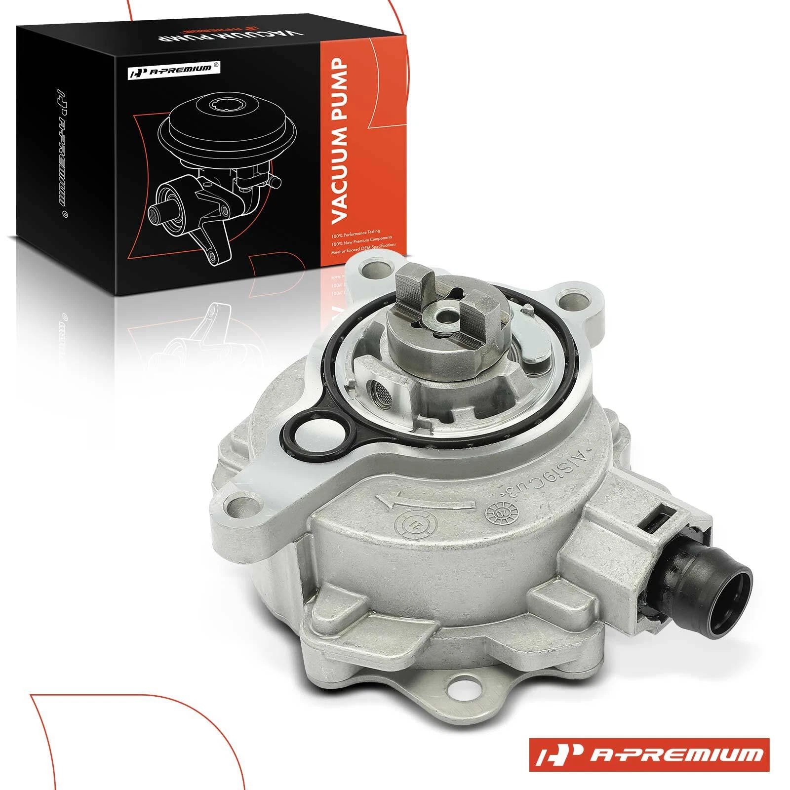 Vacuum Pump for Ford Focus (2013–2014), Escape (2013–2018), Explorer, Edge