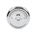 8" Round Air Cleaner Cover for Harley FLST FXST (2011–2017) Sportster XL (2012+) Chrome