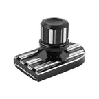 Rear Mudguard Seat Bolt Screw w/ Knob Cover for Harley Touring (1996-2024)