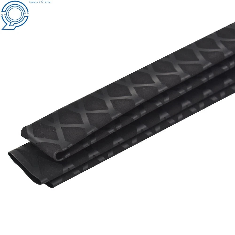 Heat Shrinkable Wrap Tubing for Skidproof Rod Grips (64'' x 30mm)