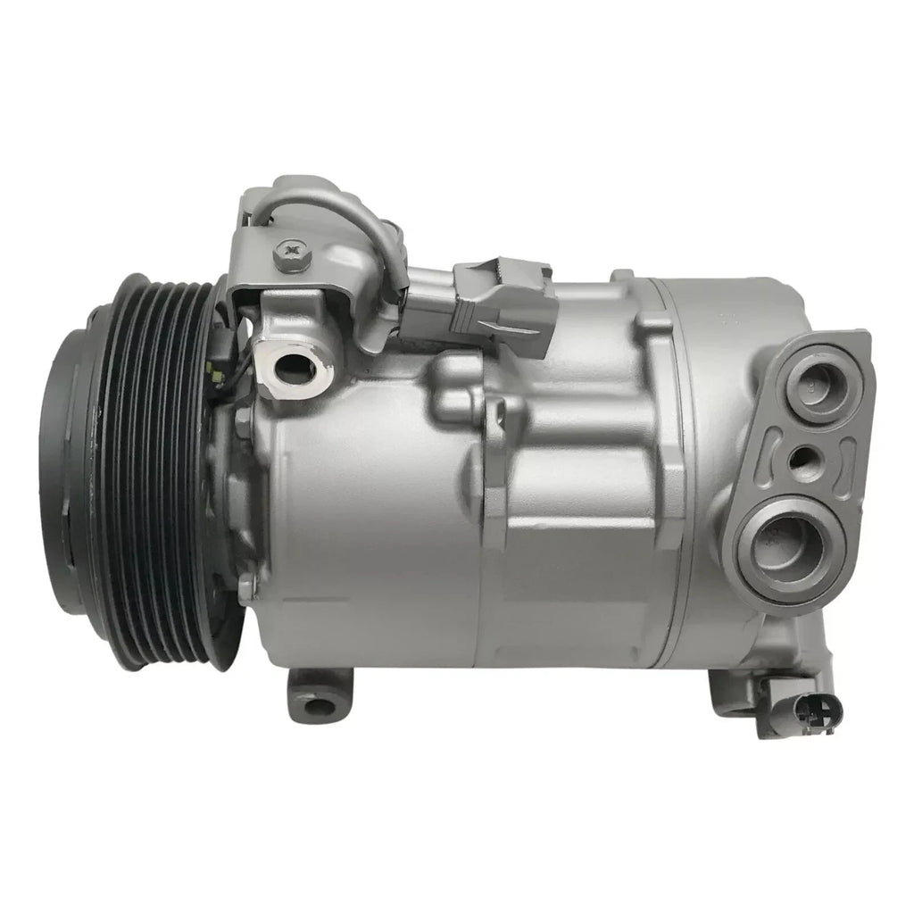 AC Compressor Kit With Condenser for Jeep Renegade 2.4L (2020-2020)