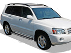 Set of 2 Running Boards for Toyota Highlander (2001-2007)