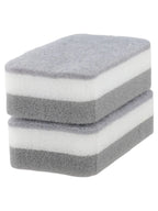 Dishwashing Sponge for Convenient Handling and Effective Cleaning Tool