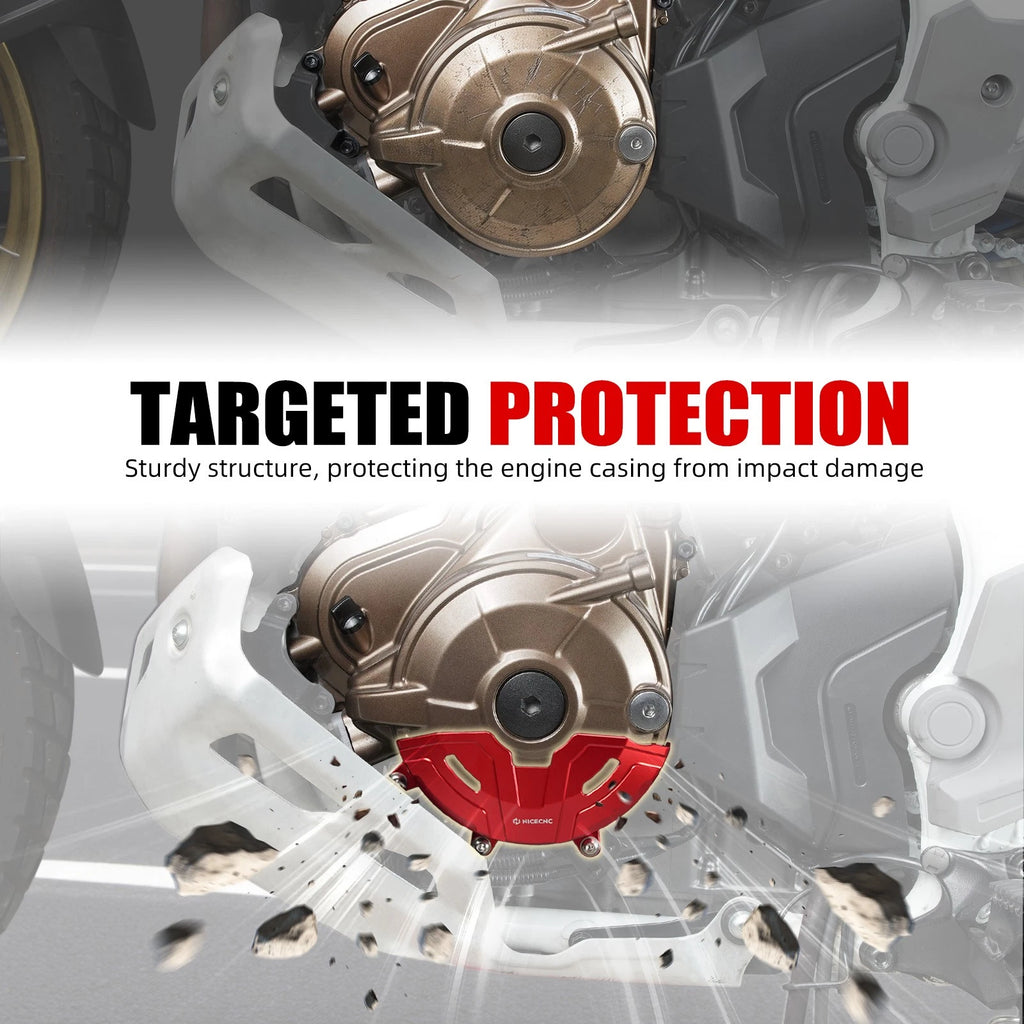 Ignition Stator Guard Cover for Honda CRF1100 Africa Twin (2020–2026)