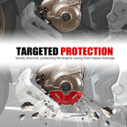 Ignition Stator Guard Cover for Honda CRF1100 Africa Twin (2020–2026)