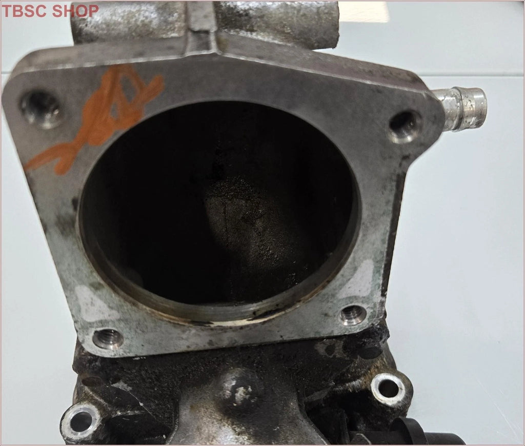 Throttle Body Inlet Plenum Bypass Actuator for Jaguar XJR (1998–1999) NCC77
