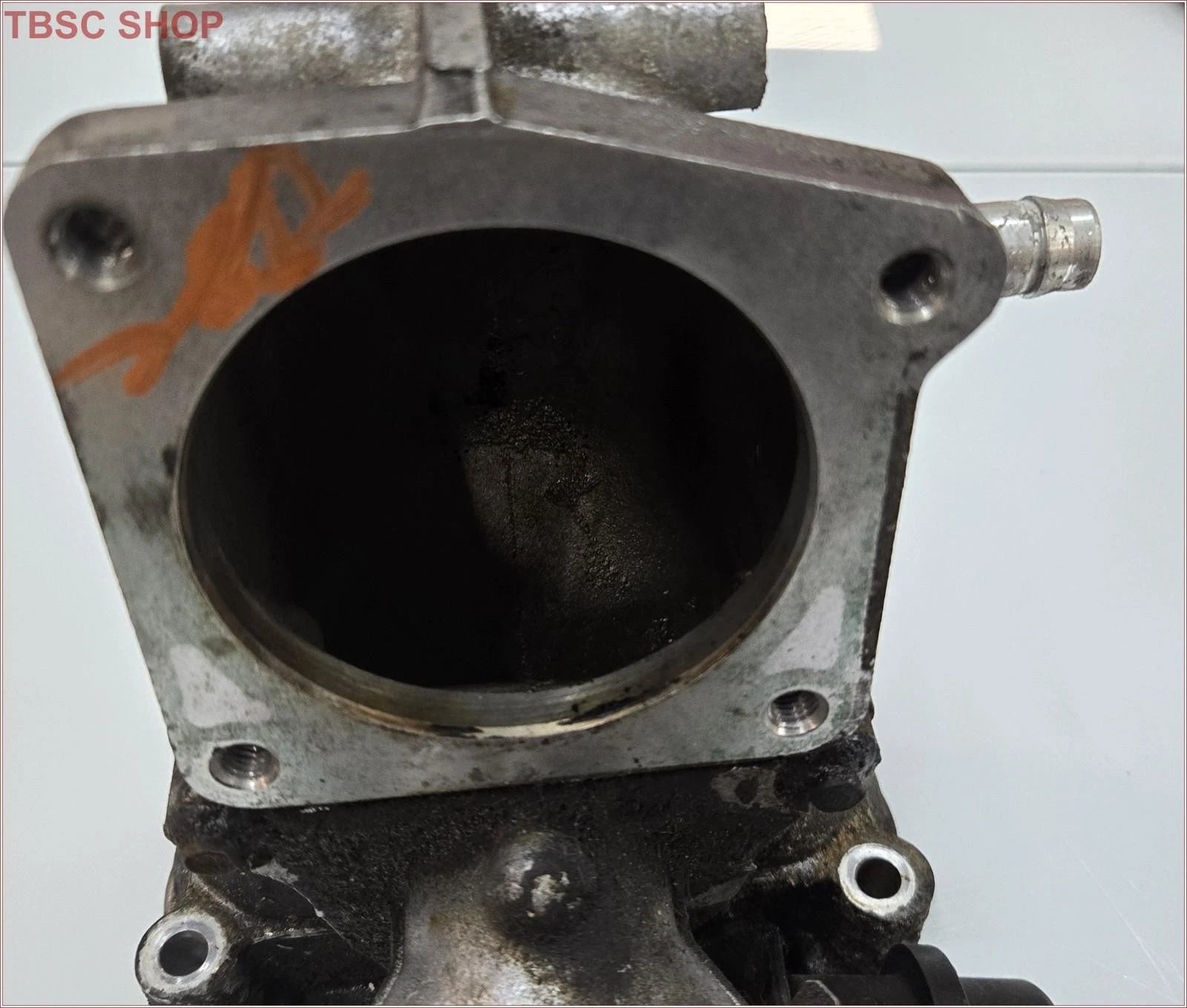 Throttle Body Inlet Plenum Bypass Actuator for Jaguar XJR (1998–1999) NCC77