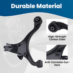 6x Front Lower Control Arms Sway Bar Links for Honda Civic EL (2001–2005) K90332