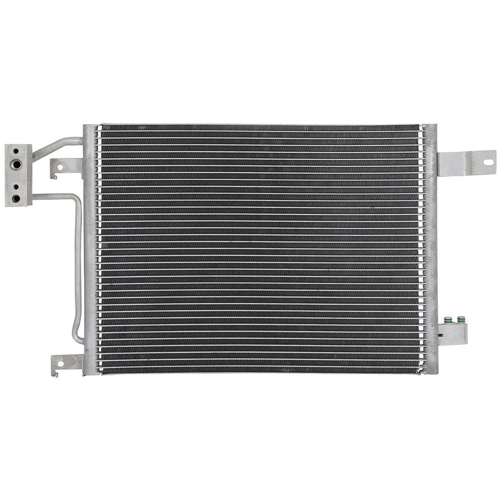 Electric AC Condenser Cooling Fan Kit for Jeep Wrangler (2007–2011)