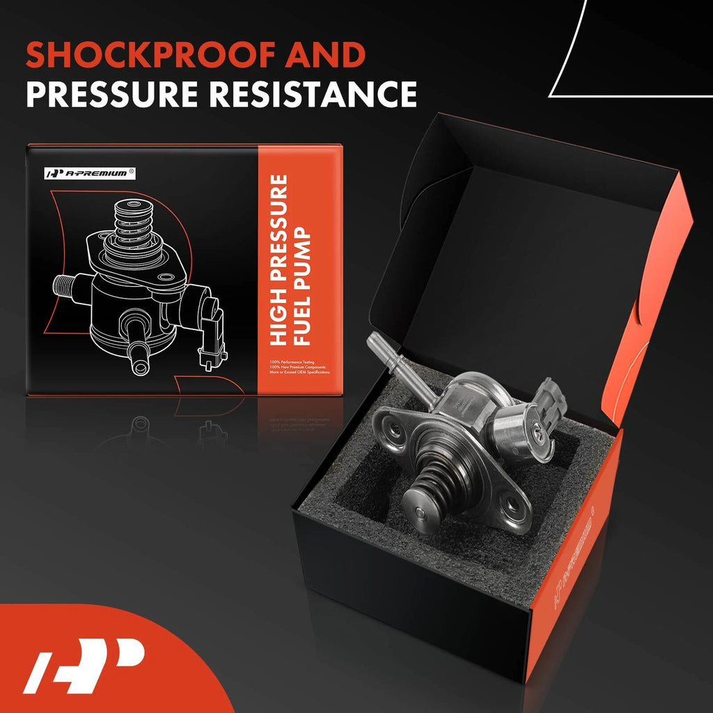 High Pressure Fuel Pump for Buick Cascada (2016-2019)