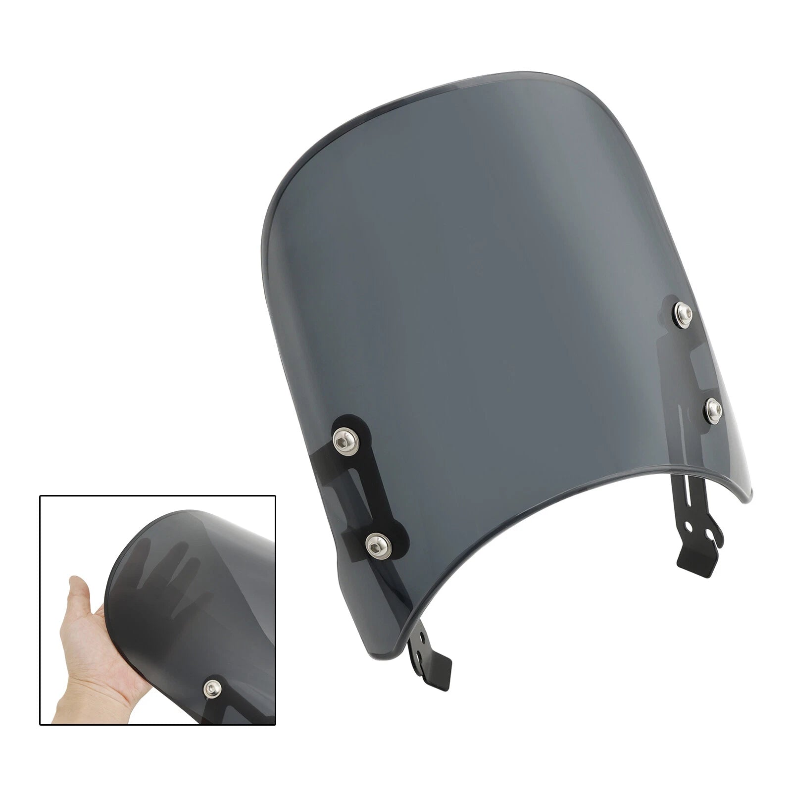Windshield Windscreen for Ducati Scrambler 800 400 (2015–2022)