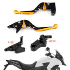 Adjustable Clutch Brake Lever for Honda CB500F CBR500R CBR250R CBR300RR (2013–2023)